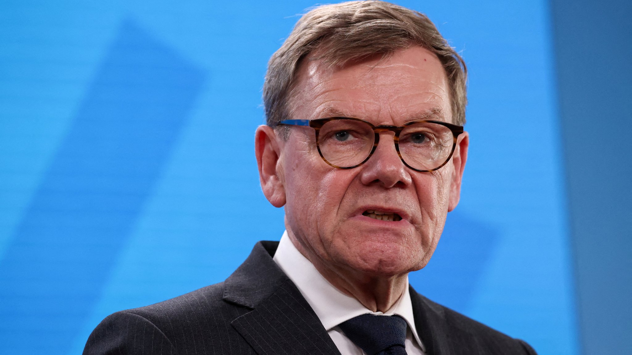 Außenminister Johann Wadephul