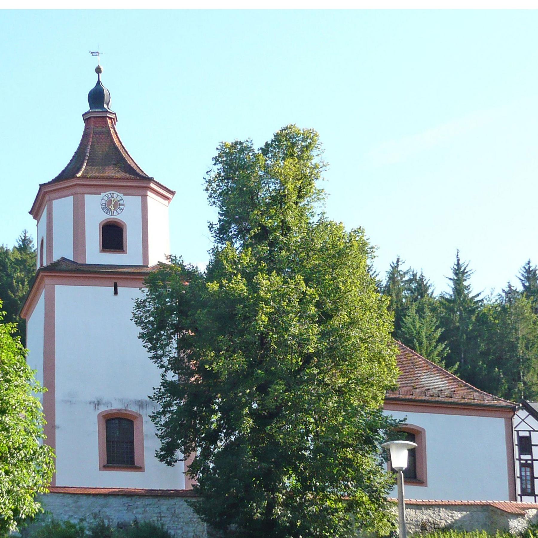 Heimbach bei Greding in Mittelfranken