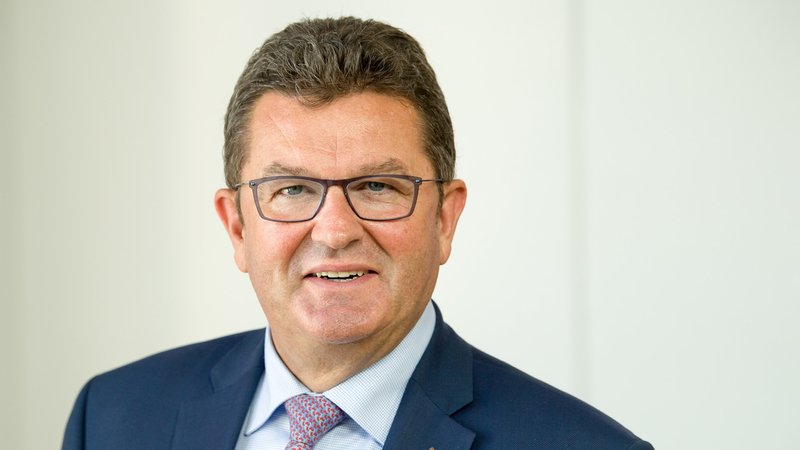 Franz Josef Pschierer, ehemaliger bayerischer Wirtschaftsminister, wird Mitglied der FDP-Fraktion.