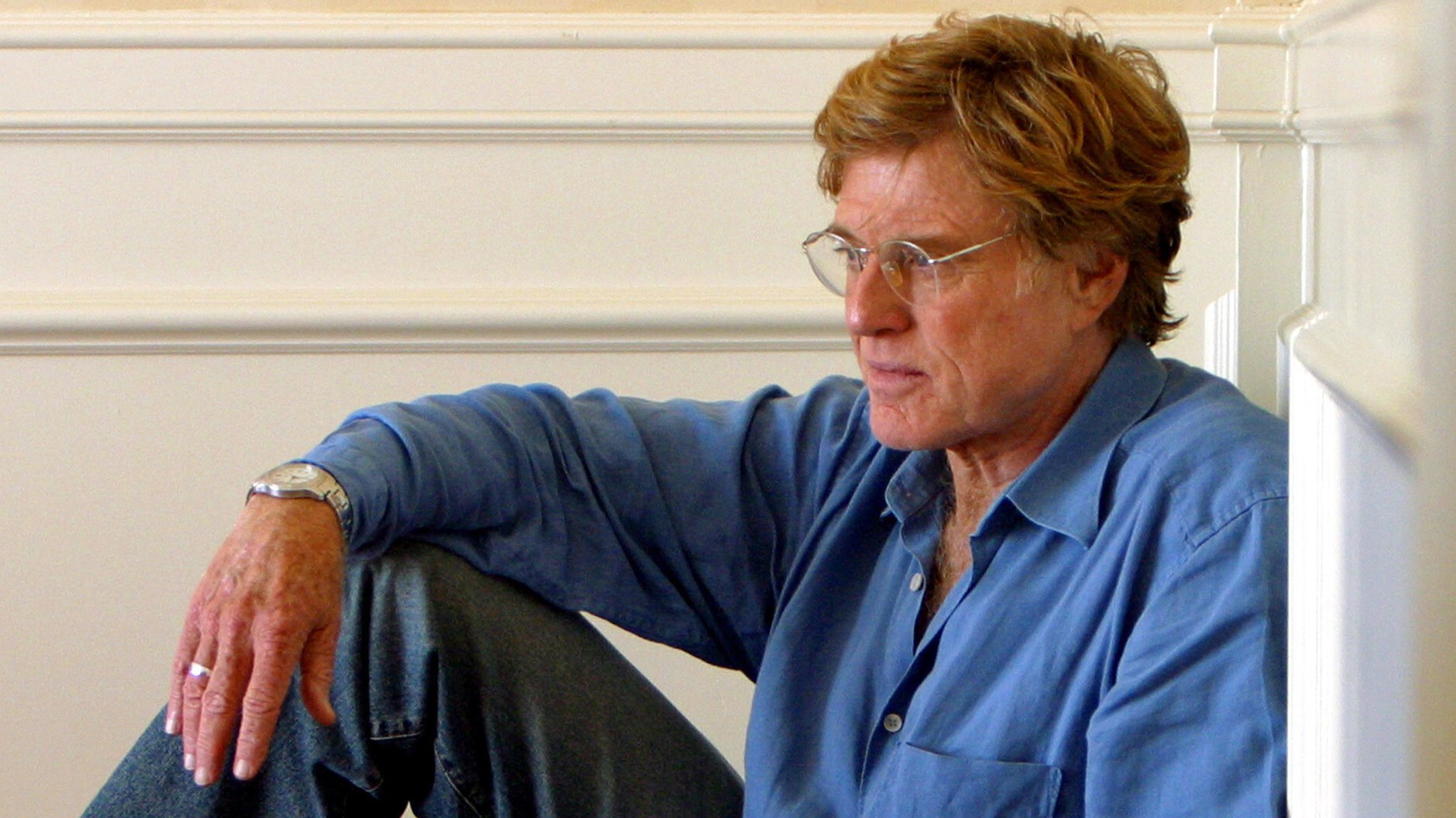 Robert Redford 2004 | Bild: picture alliance / AP Photo | STEFANO PALTERA Robert Redford 2004