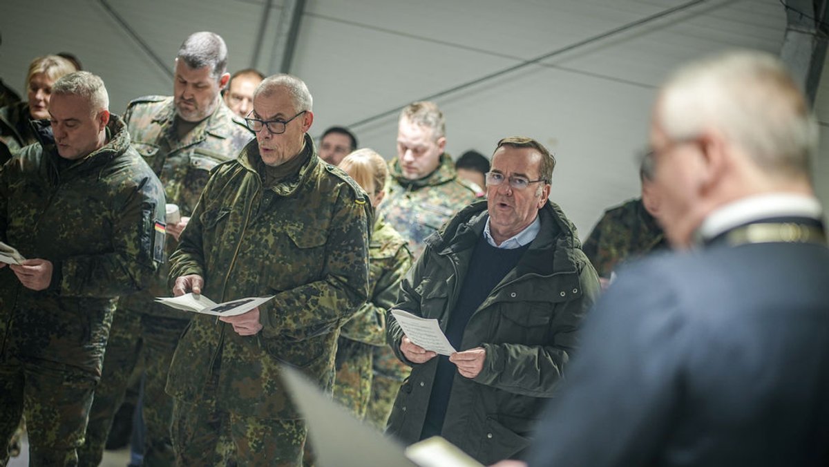 Bundeswehr-Finanzierung: Nach dem Haushalt ist vor dem Haushalt