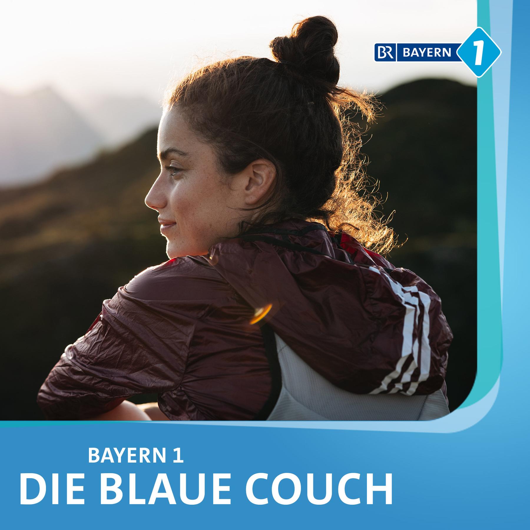 Kim Schreiber, Profi-Trailrunnerin, "Wenn ich merke, ich komme mit einer Situation nicht zurecht, dann gehe ich laufen."