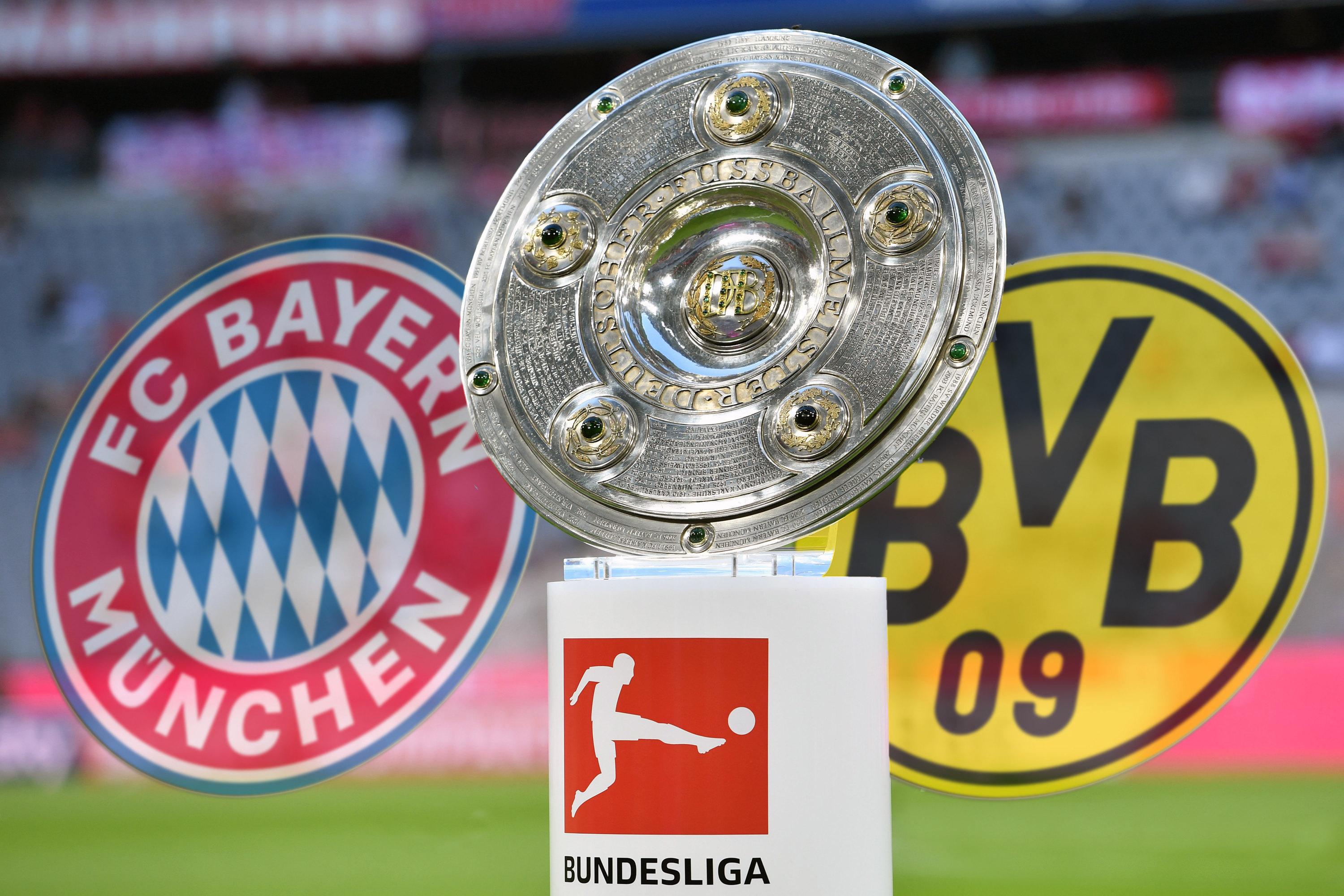 Fc Bayern Vs Dortmund Das Fernduell Um Die Meisterschaft Br24