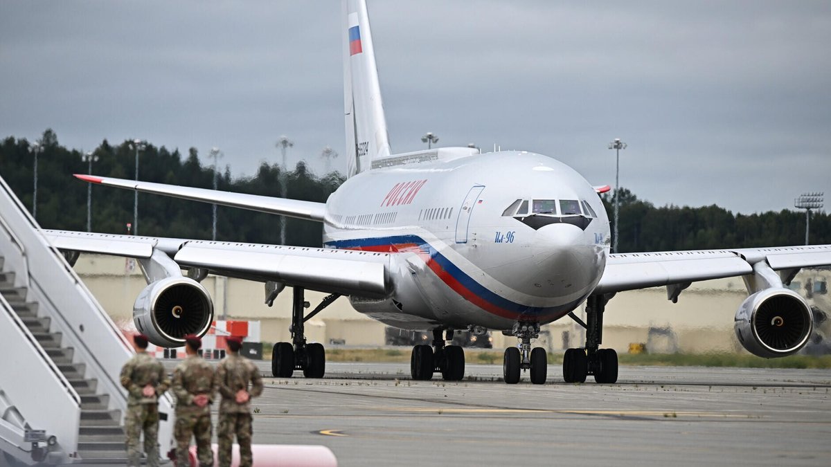 Bei Überflug: Polen droht Putin mit Festnahme