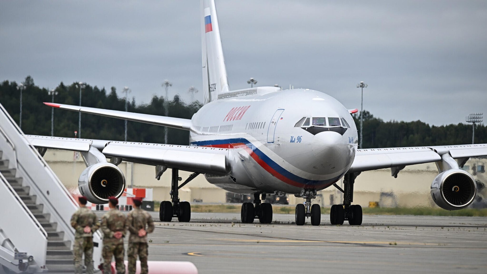 Bei Überflug: Polen droht Putin mit Festnahme