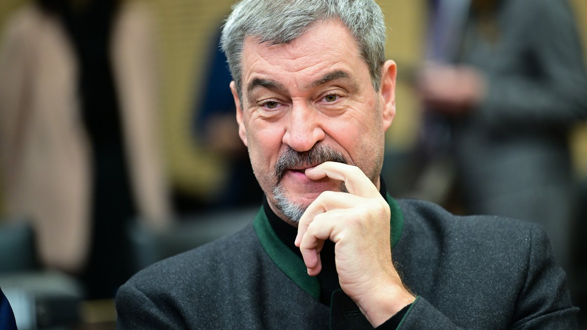 Söder: Menschen in Deutschland müssen länger arbeiten