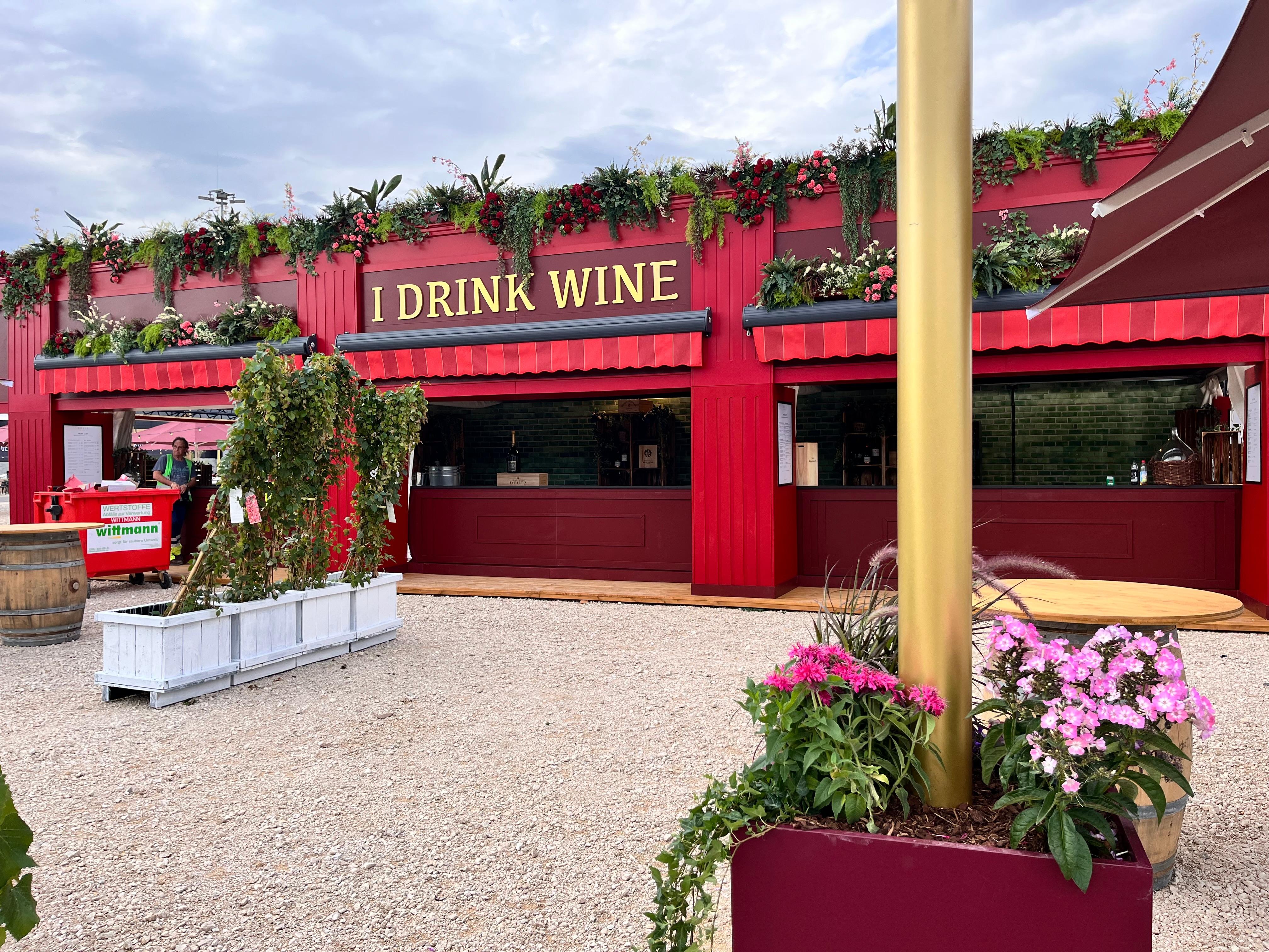 Gastronomie bei Adele