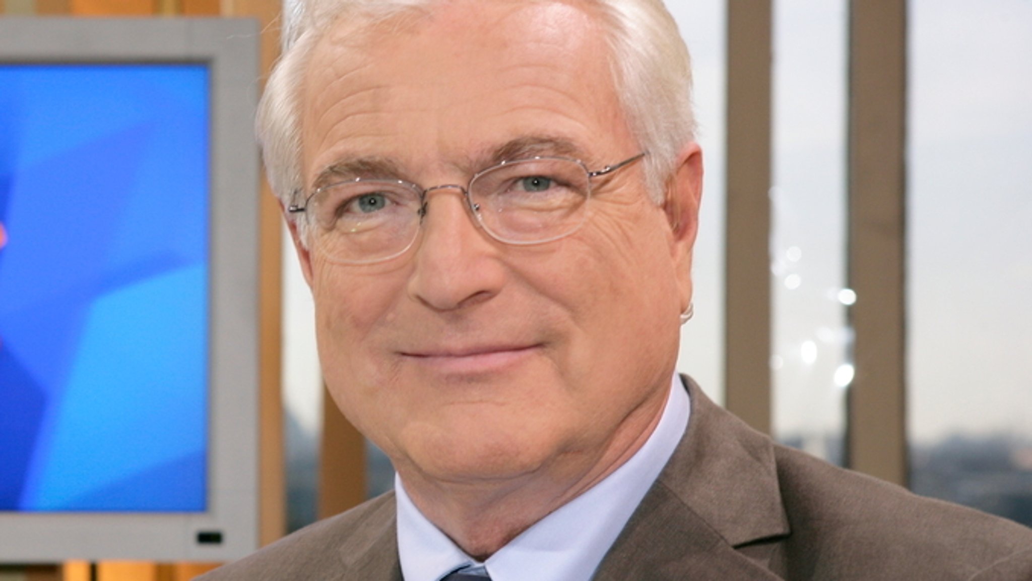 Archivbild 2008: Peter Mezger 