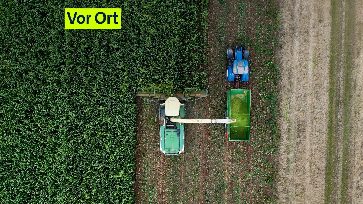 Wie geht Landwirtschaft im trockenen Unterfranken?