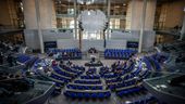 Sitzung des Deutschen Bundestags (Symbolbild) | Bild:pa/dpa/Michael Kappeler