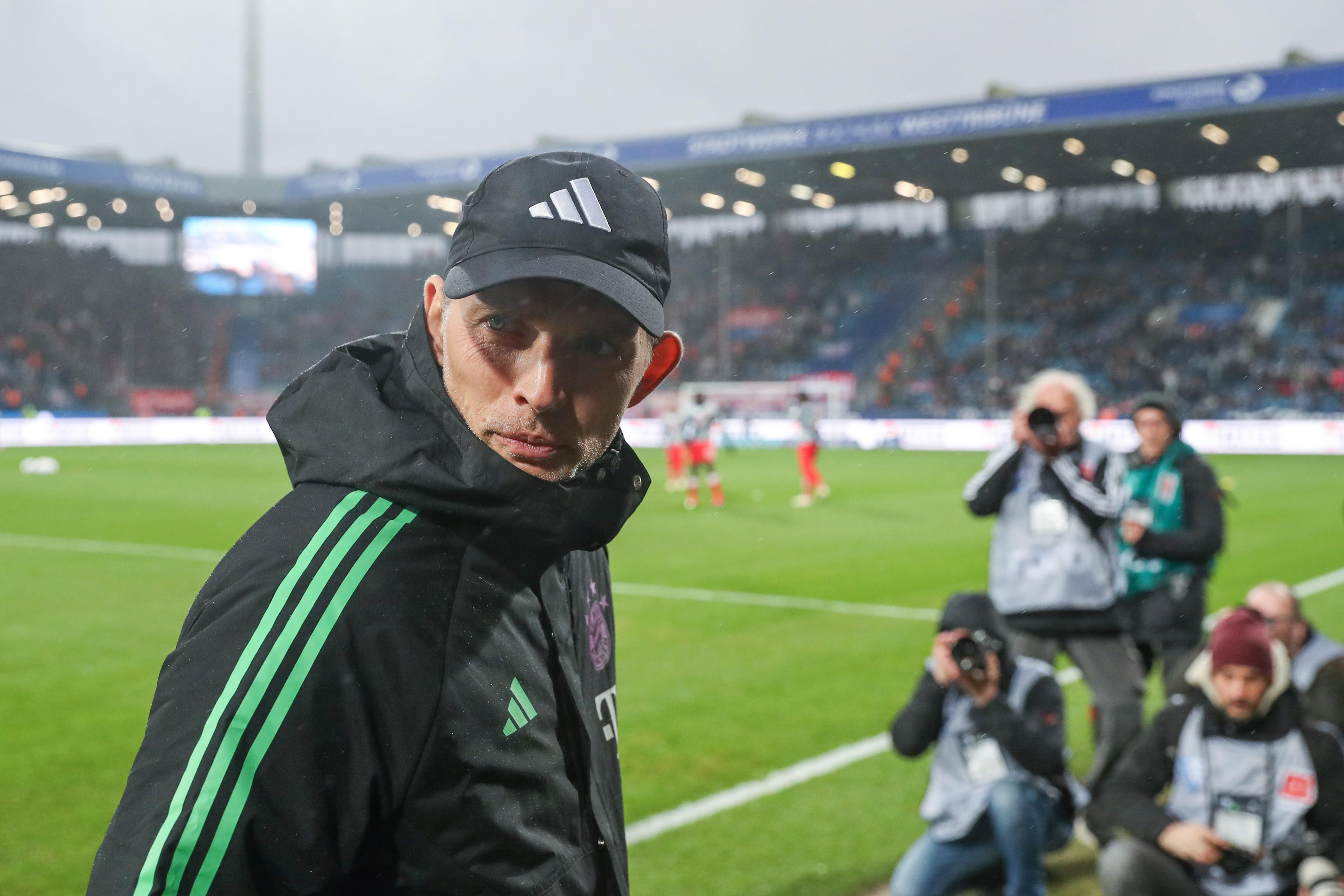 FC-Bayern-Trainer Thomas Tuchel