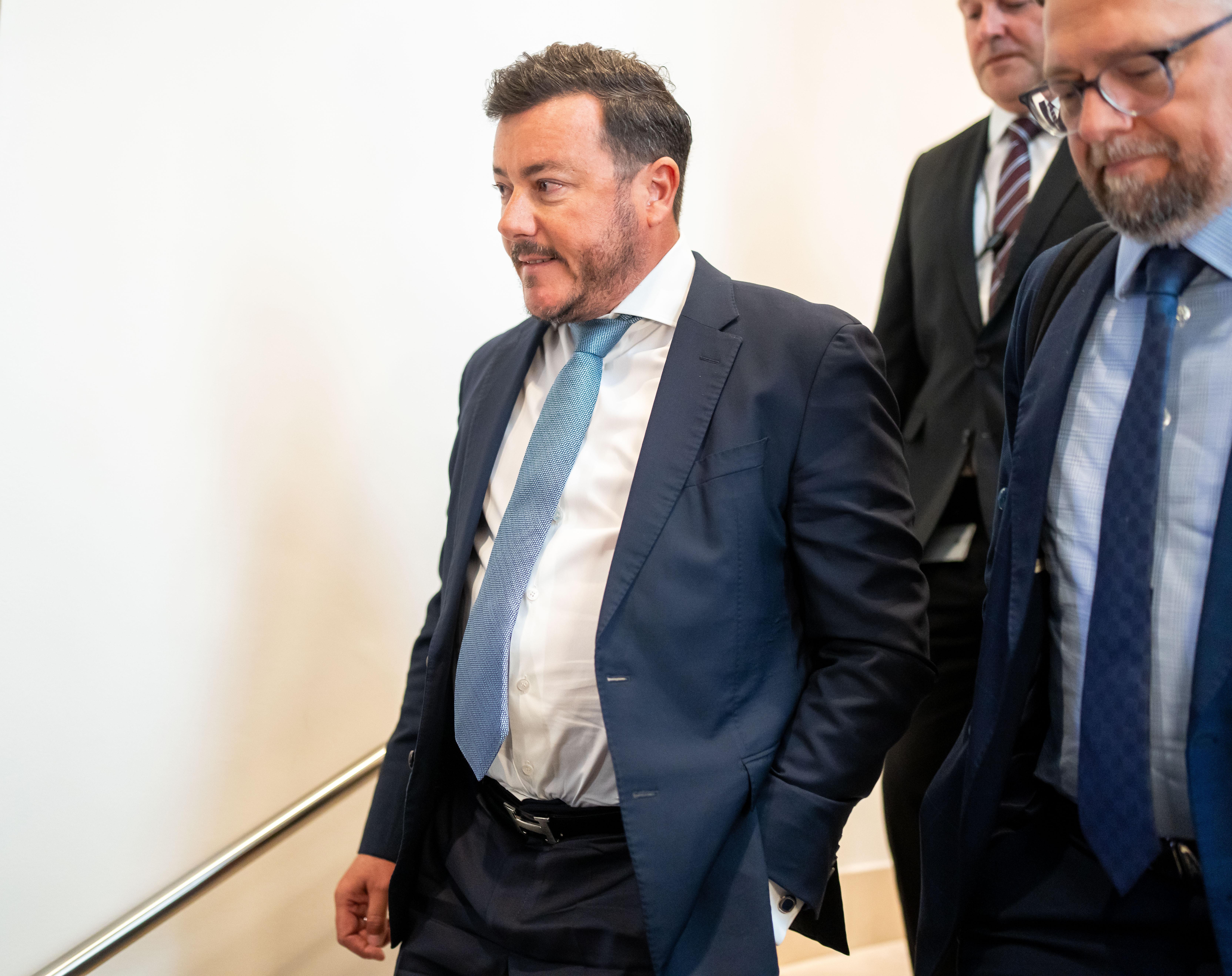 Archivbild: Rene Benko.