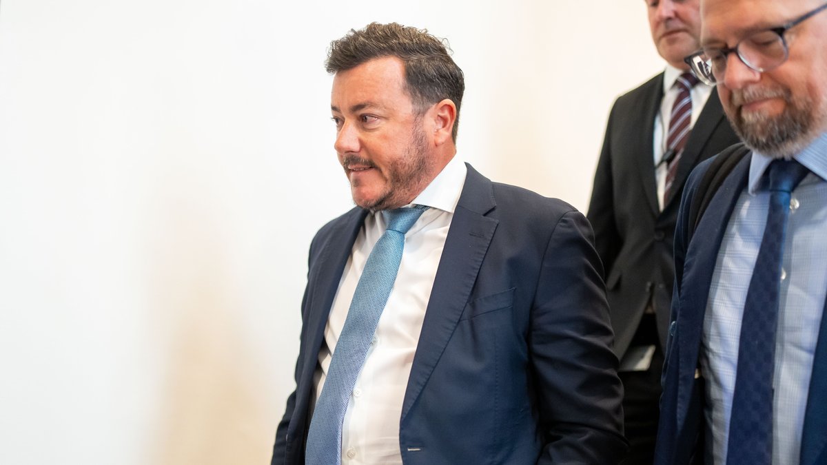 Immobilien-Investor René Benko festgenommen