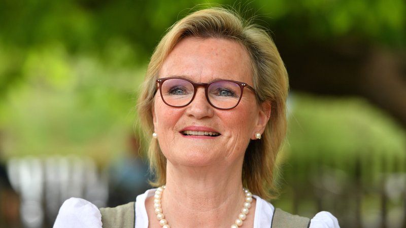 Angela Inselkammer, Präsidentin des Bayerischen Hotel- und Gaststättenverbands