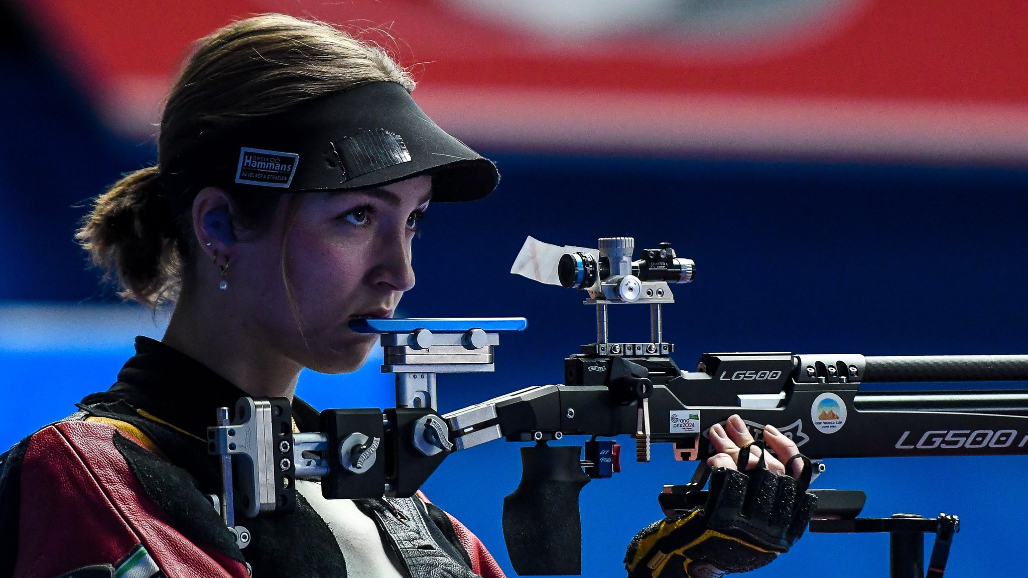 Sportschießen-Weltcup in München: Olympia im Visier