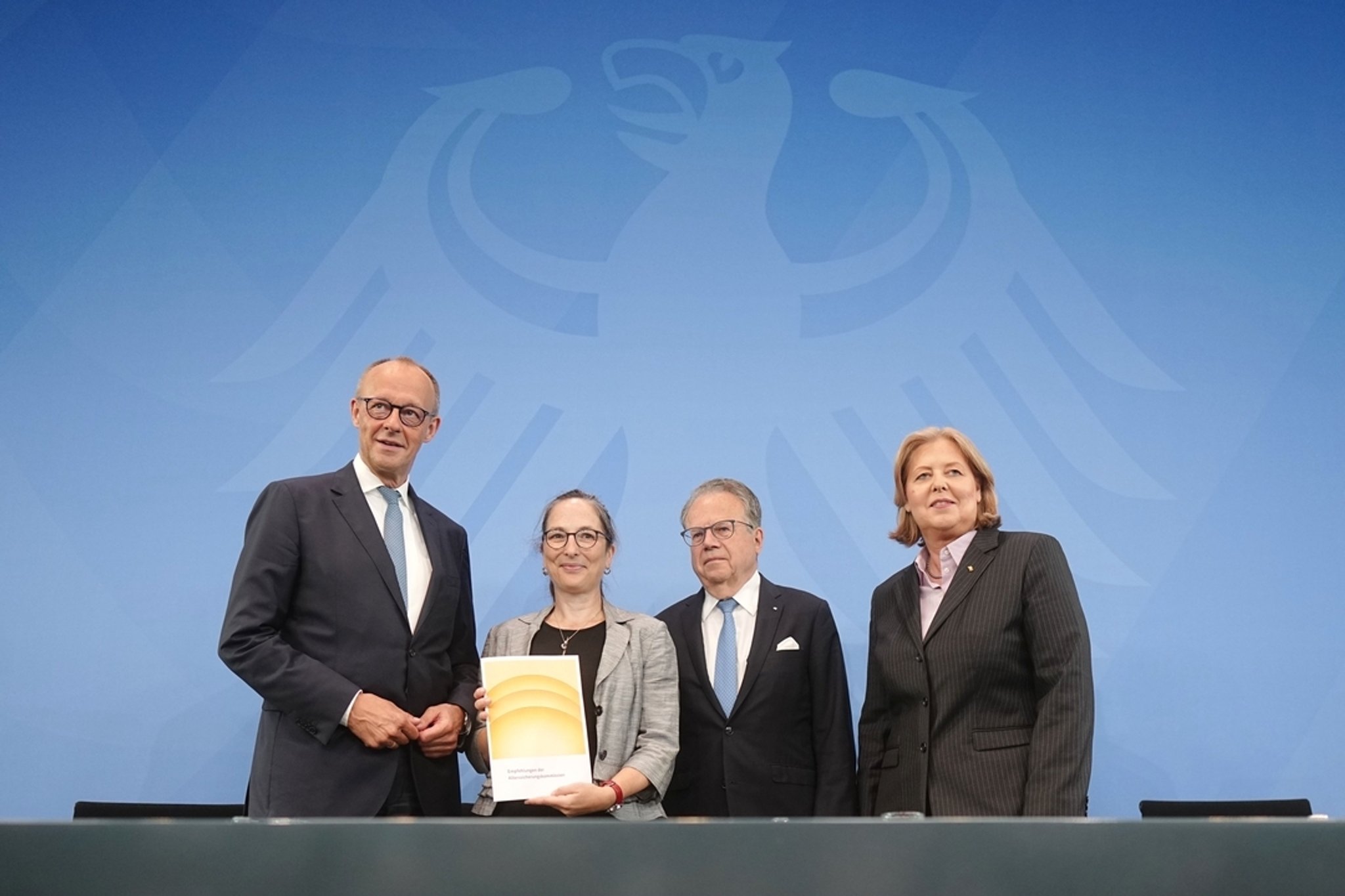 Rentenreform: Das sind die wichtigsten Vorschläge