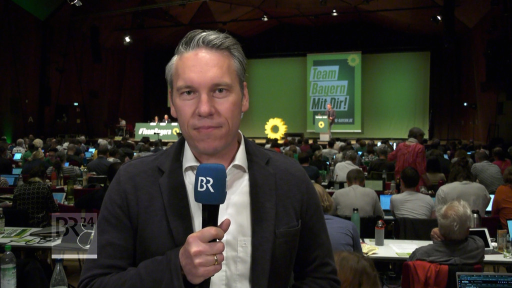 Der Leiter der BR-Redaktion Landespolitik, Achim Wendler | Bild: BR Der Leiter der BR-Redaktion Landespolitik, Achim Wendler