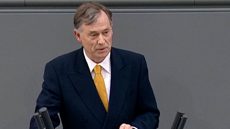 Altbundespräsident Horst Köhler gestorben | Bild: BR Altbundespräsident Horst Köhler gestorben