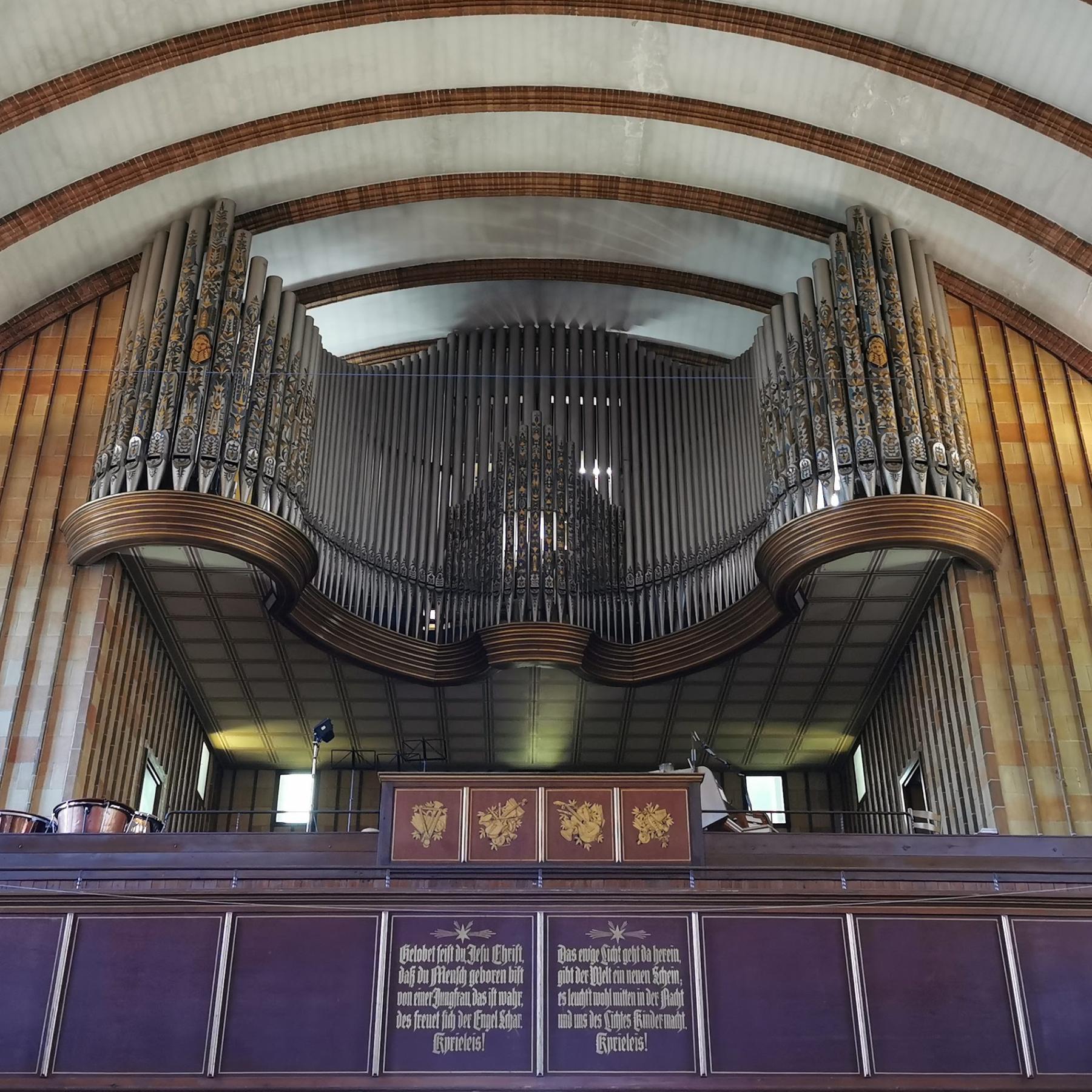 "Losungswort sei allzu gleich: Treu zu Führer, Volk und Reich" - Die Instrumentalisierung der Kirchenmusik im Nationalsozialismus episode artwork