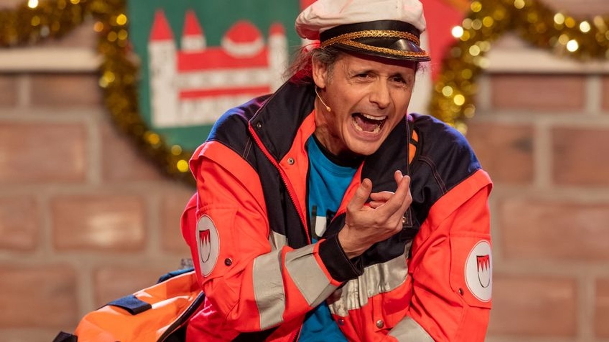 Fastnacht in Franken hat auch in diesem Jahr wieder viele Highlights zu bieten, u.a. wird Philipp Weber zum ersten mal auf der Bühne stehen.