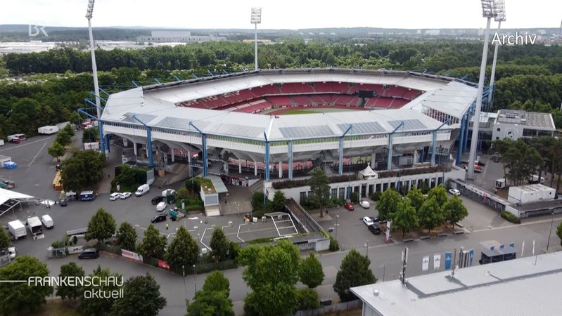 Stadtrat plant den Umbau des Max-Morlock-Stadions