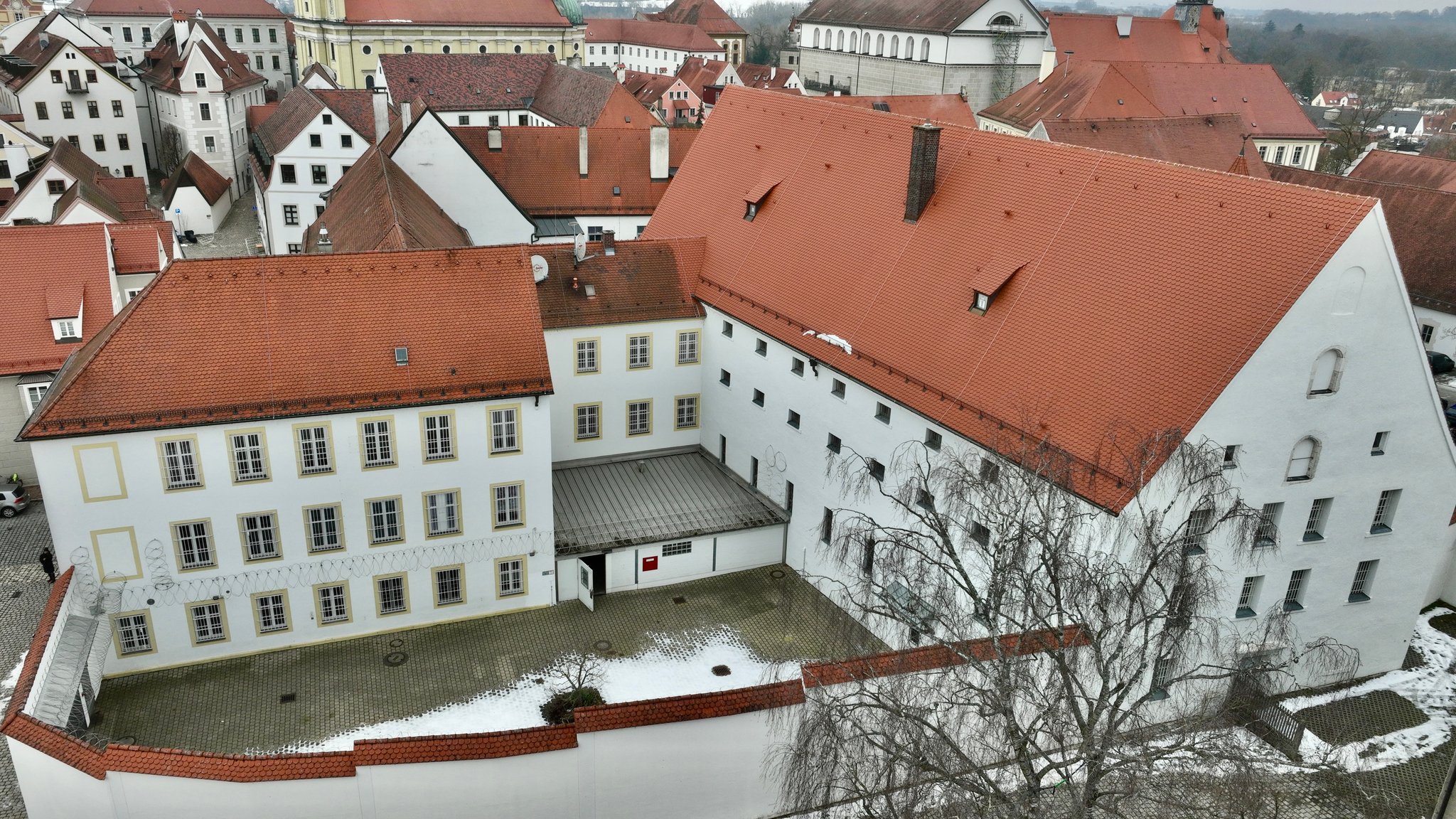 Knast zu verkaufen – Investoren gesucht