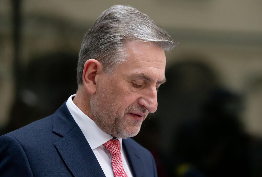  Günther Felßner, Präsident des Bayerischen Bauernverbands