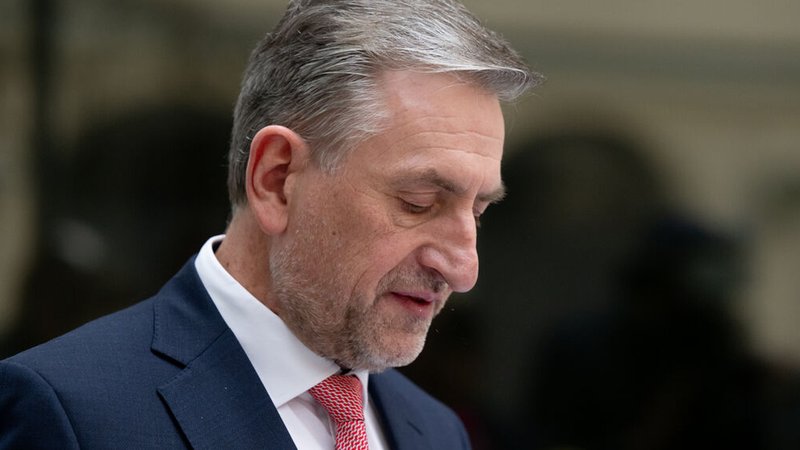 Günther Felßner, Präsident des Bayerischen Bauernverbands | Bild: dpa-Bildfunk/Sven Hoppe Günther Felßner, Präsident des Bayerischen Bauernverbands