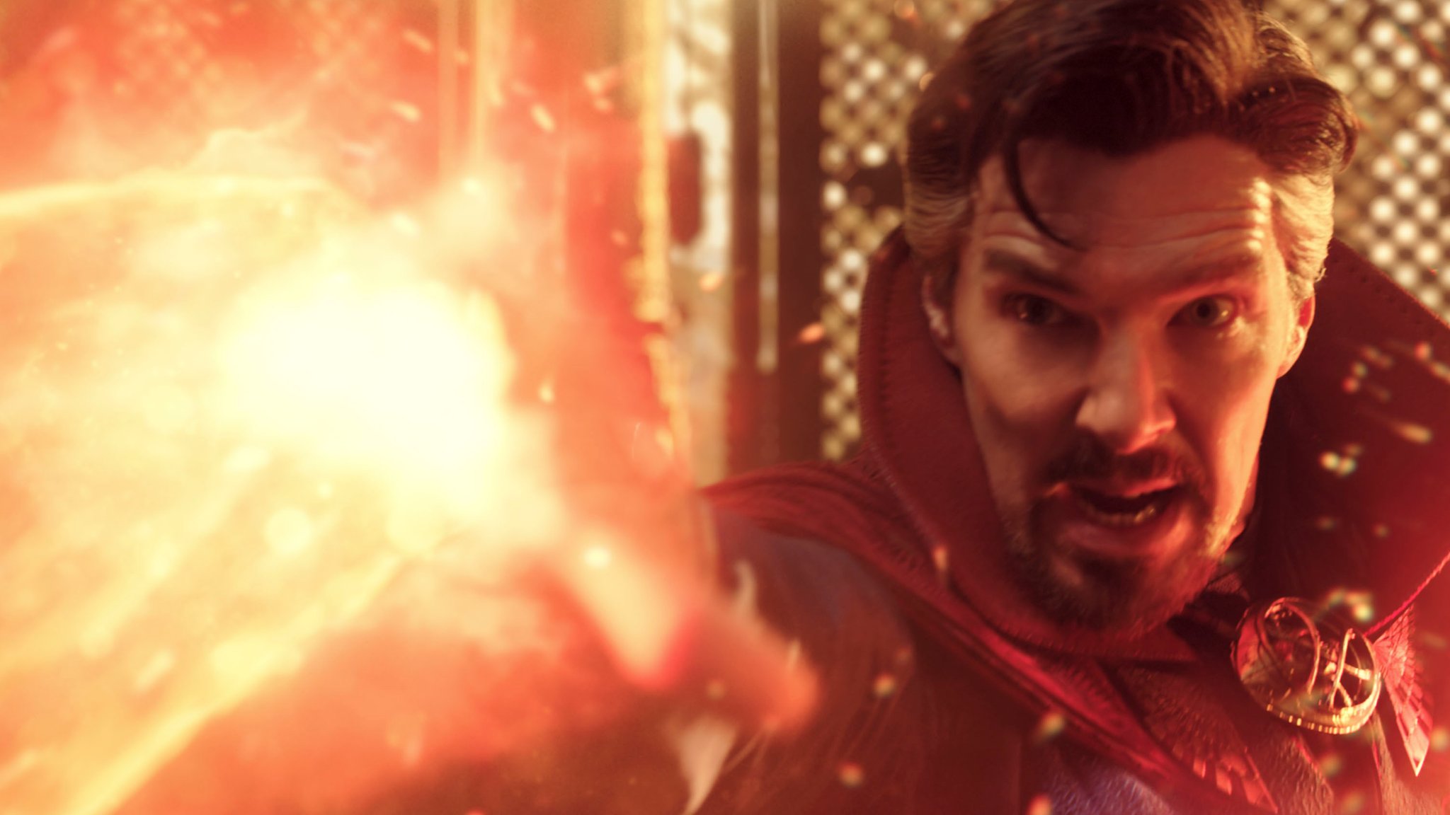 Doctor Strange in the Multiverse of Madness