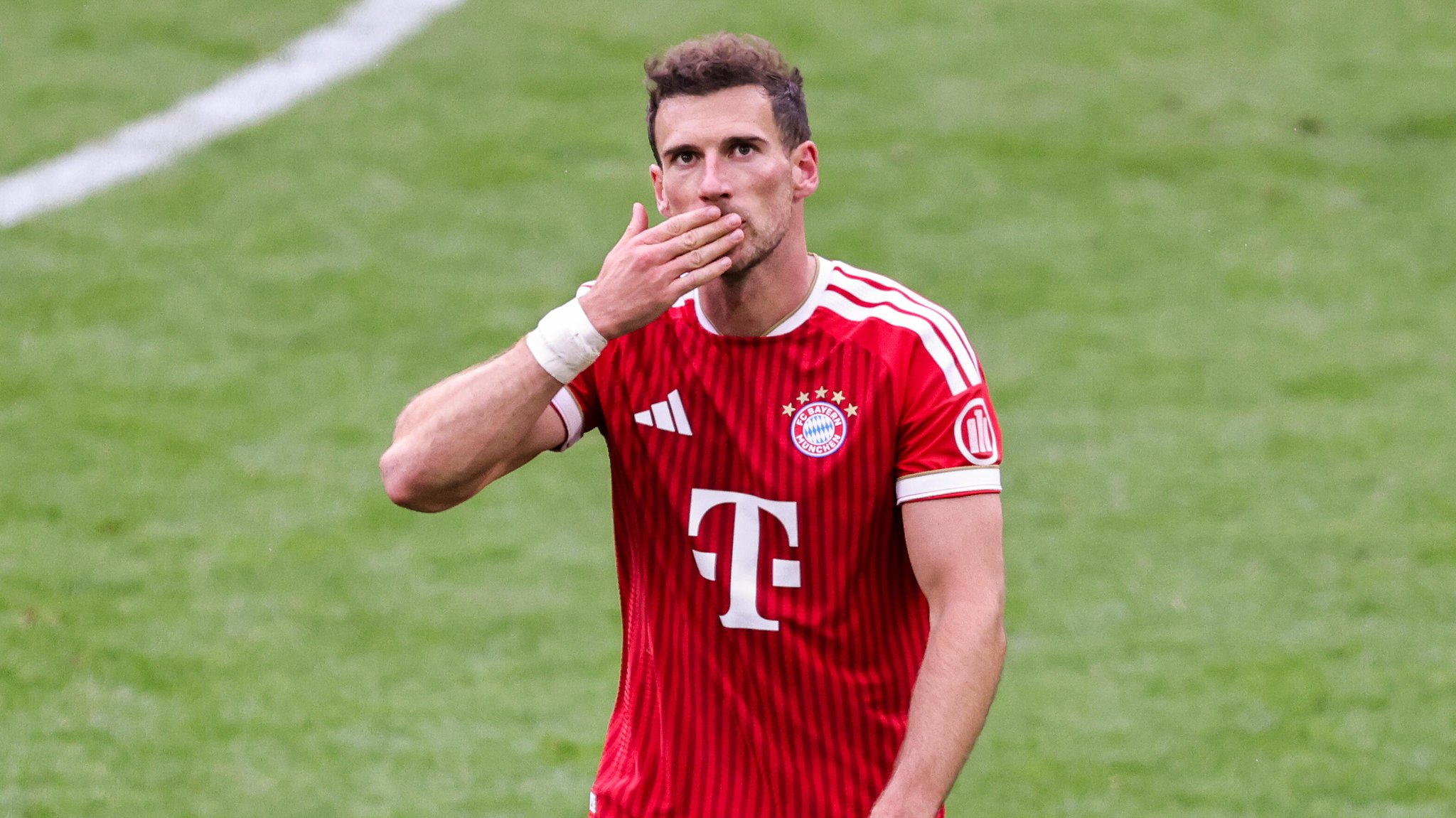 Leon Goretzka | Bild: picture-alliance/dpa Leon Goretzka