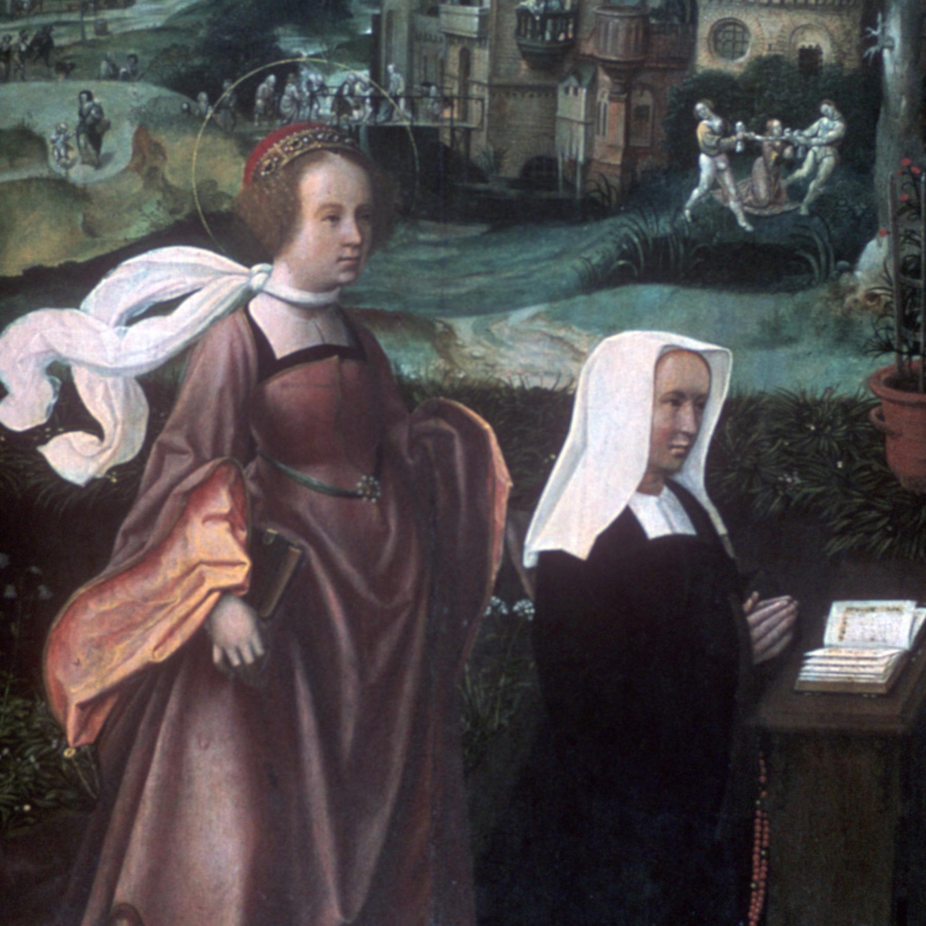 Godeleva: In die Nacht gelockt, im Dunkeln getötet