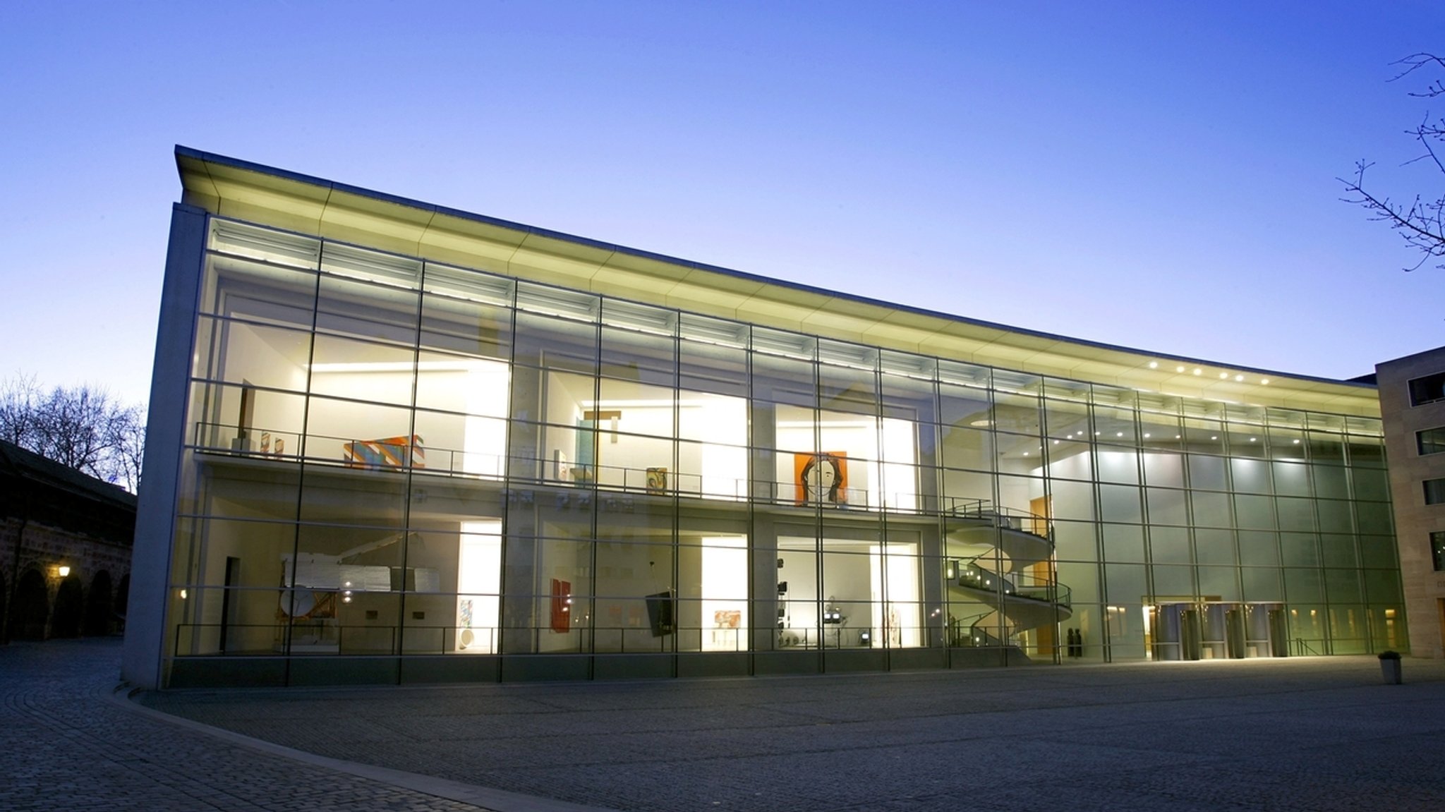 Neues Museum Nürnberg