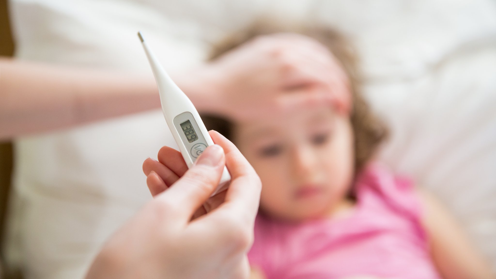 Gesundheitsminister: Zahl der Kinderkrankentage soll sinken