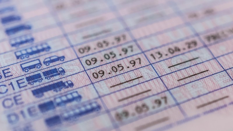 Symbolbild: Führerschein | Bild: picture alliance / Zoonar | Markus Grummt Symbolbild: Führerschein