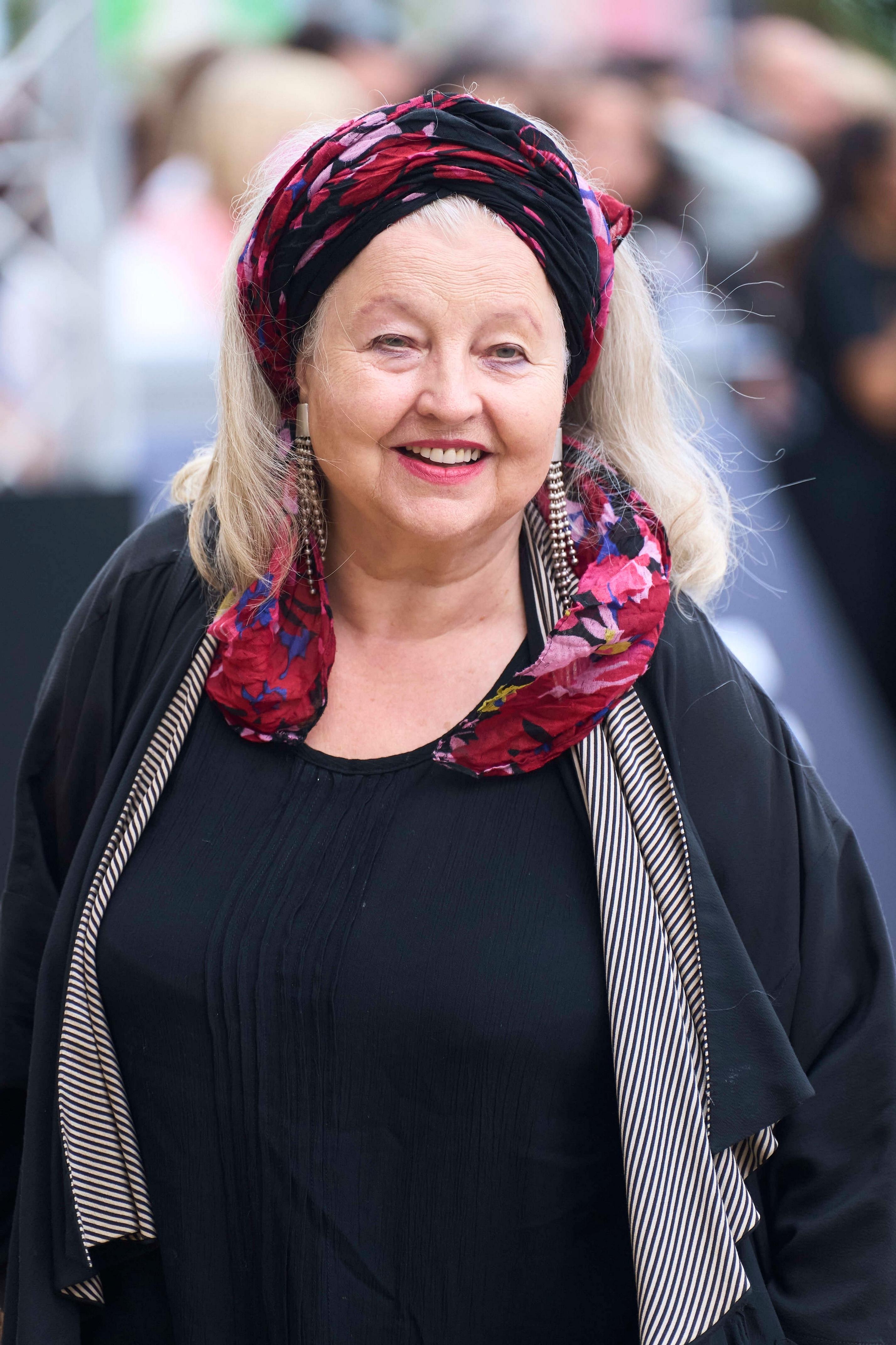 Hanna Schygulla (Aufnahme von 2022).