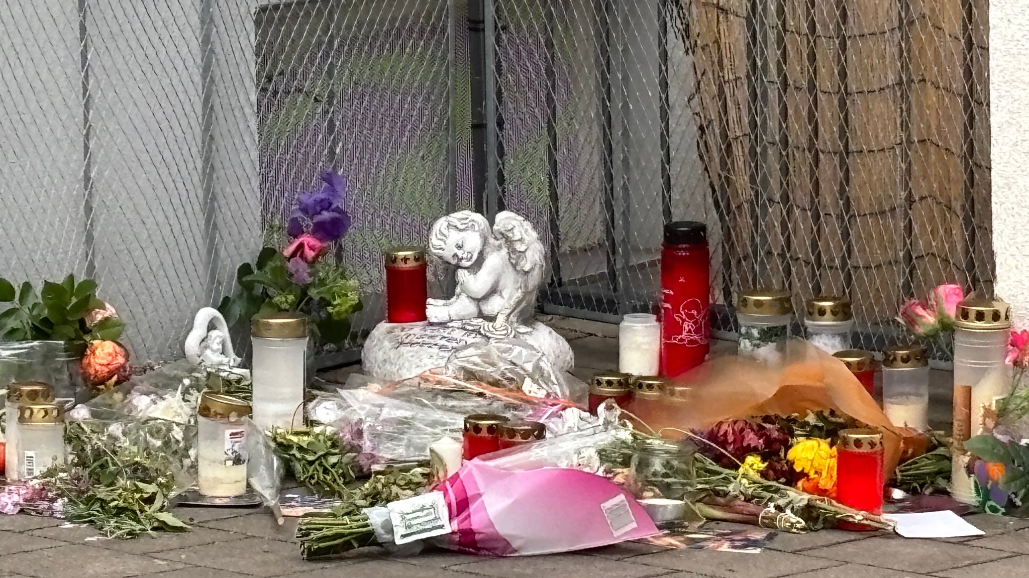 Fall der getöteten Mutter in Augsburg