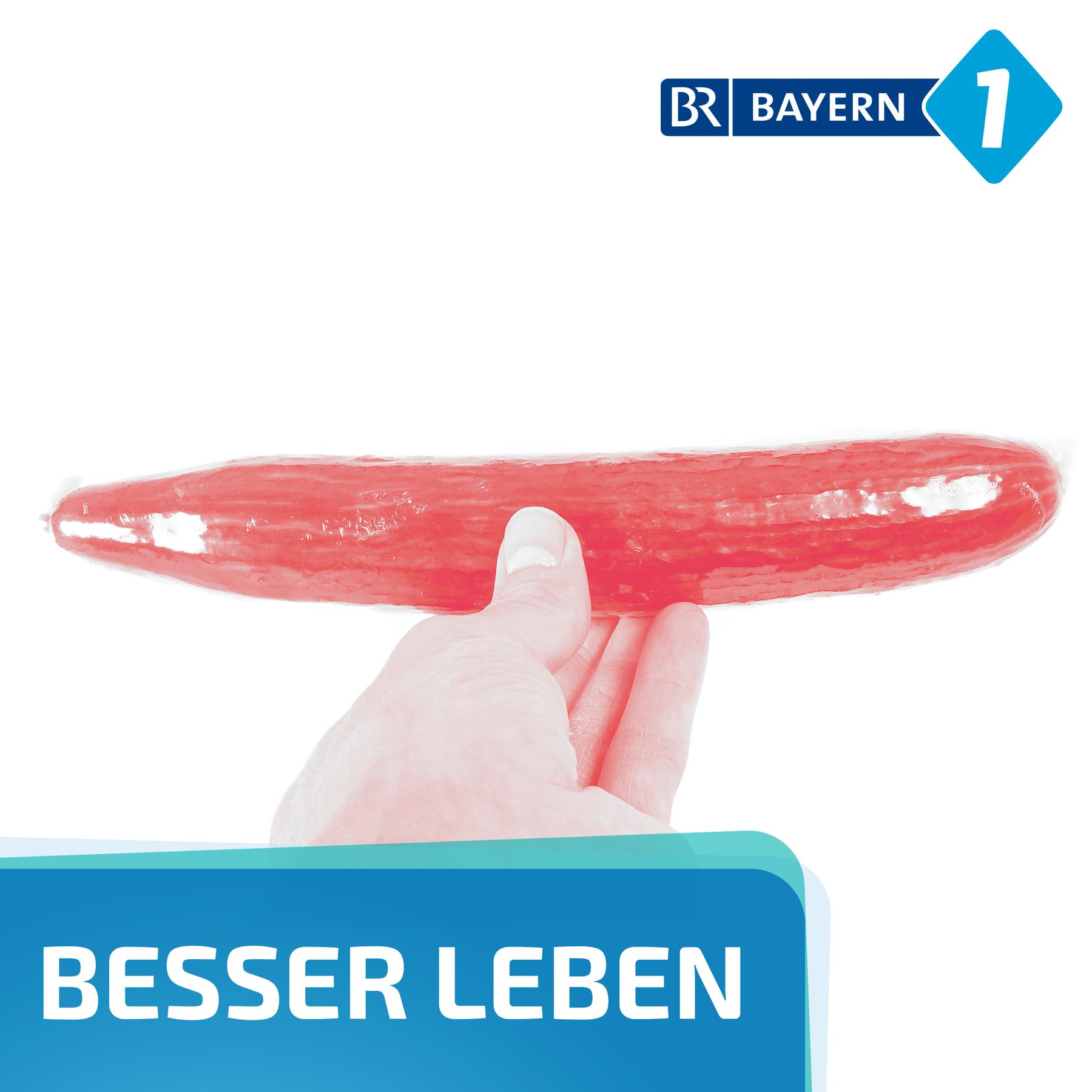 Besser leben. Der Bayern 1 Nachhaltigkeitspodcast