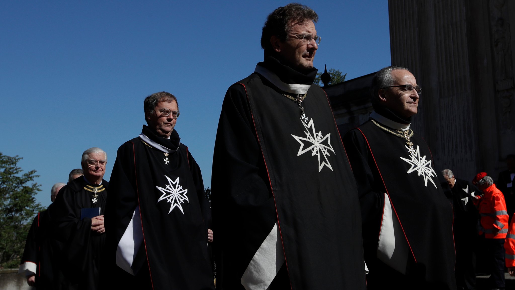 Papst entlässt deutschen Großkanzler des Malteserordens