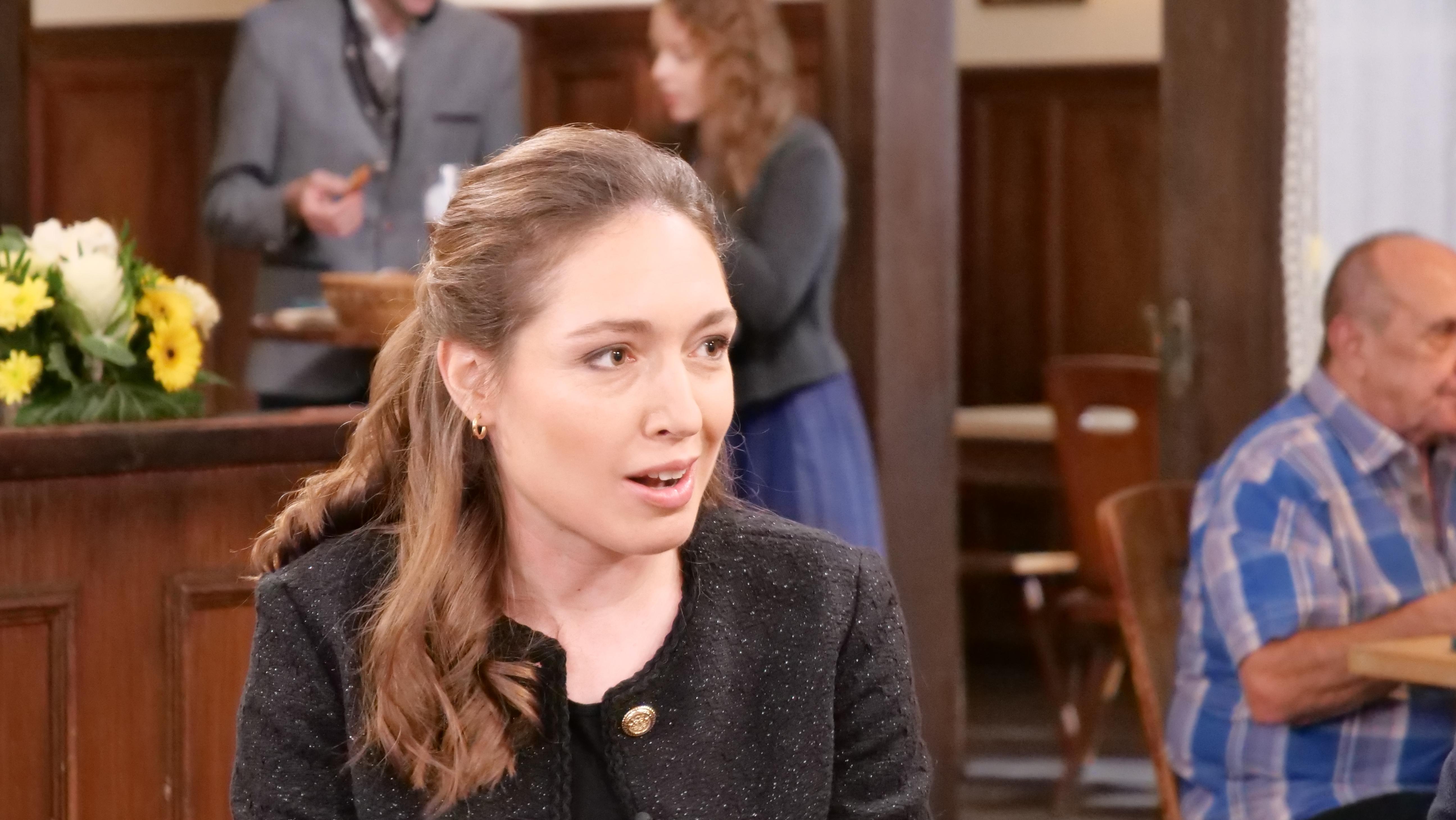 Ökonomin Sigl-Glöckner am BR Sonntagsstammtisch am 26.10.2025