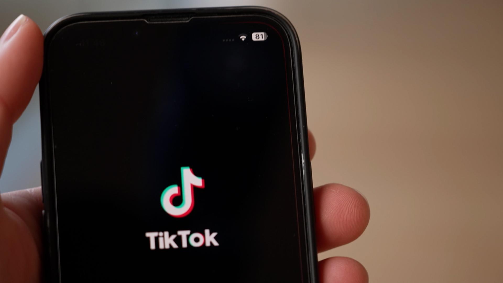 Wirbel im TikTok in den USA