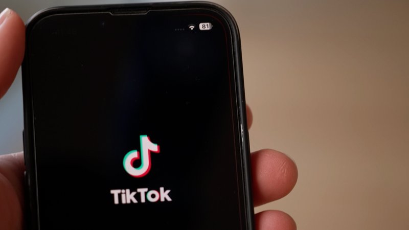 Wirbel im TikTok in den USA | Bild: BR Wirbel im TikTok in den USA