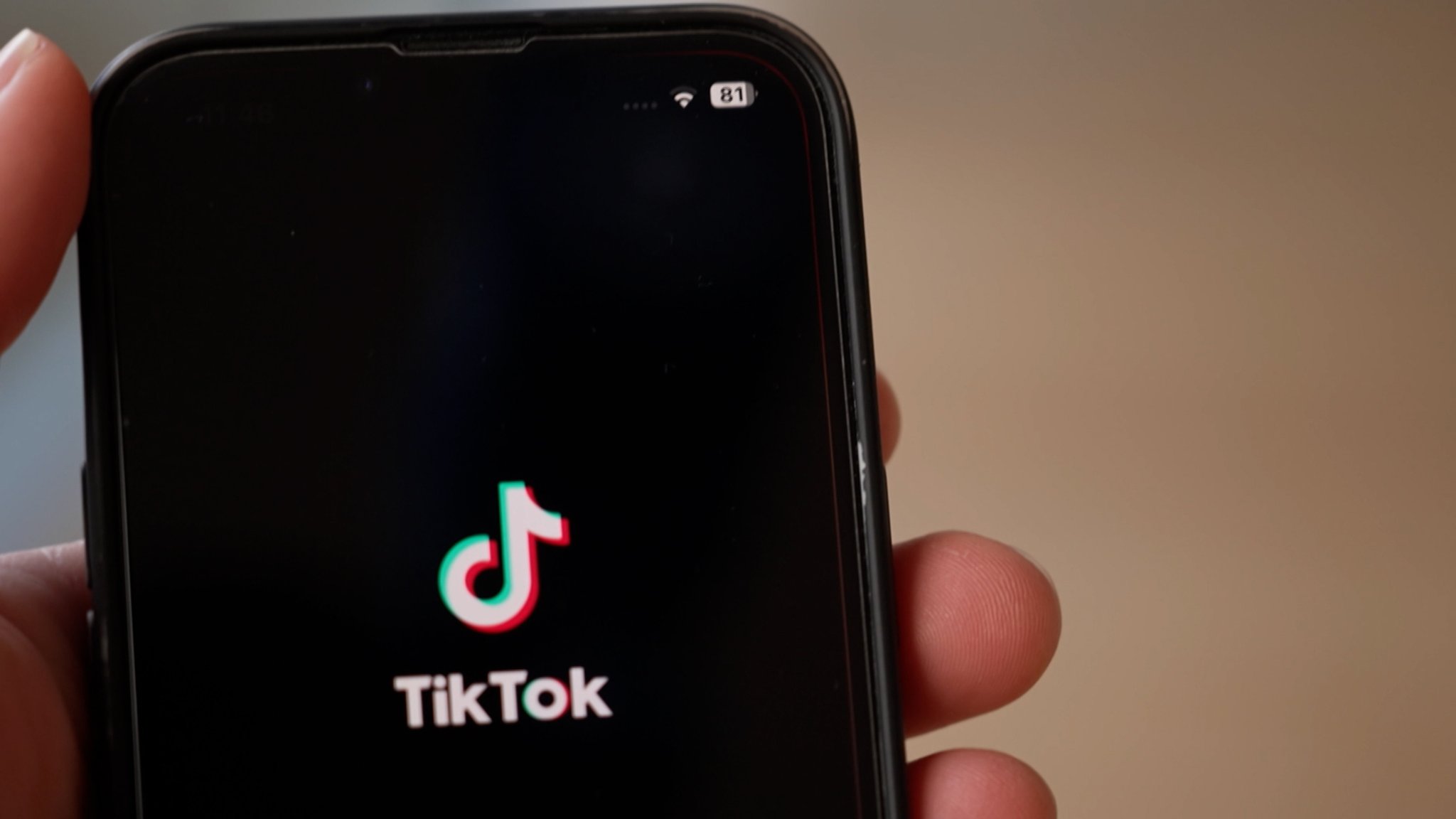 Wirbel im TikTok in den USA