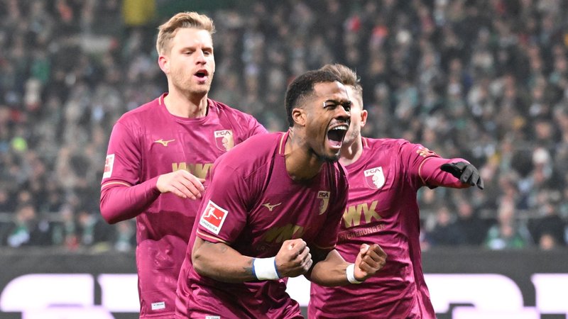 Samuel Essende | Bild: picture alliance Samuel Essende