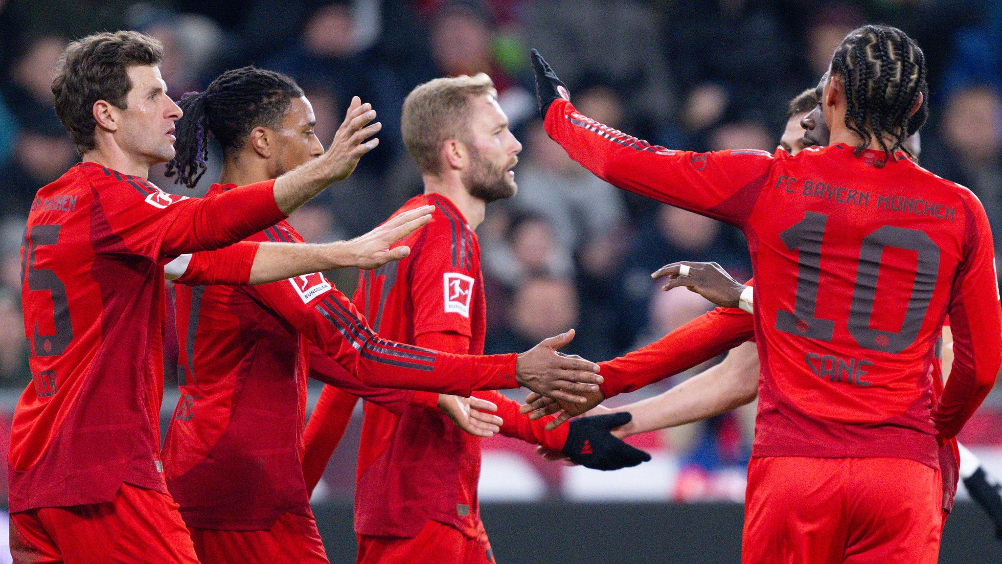 FC Red Bull Salzburg - FC Bayern München