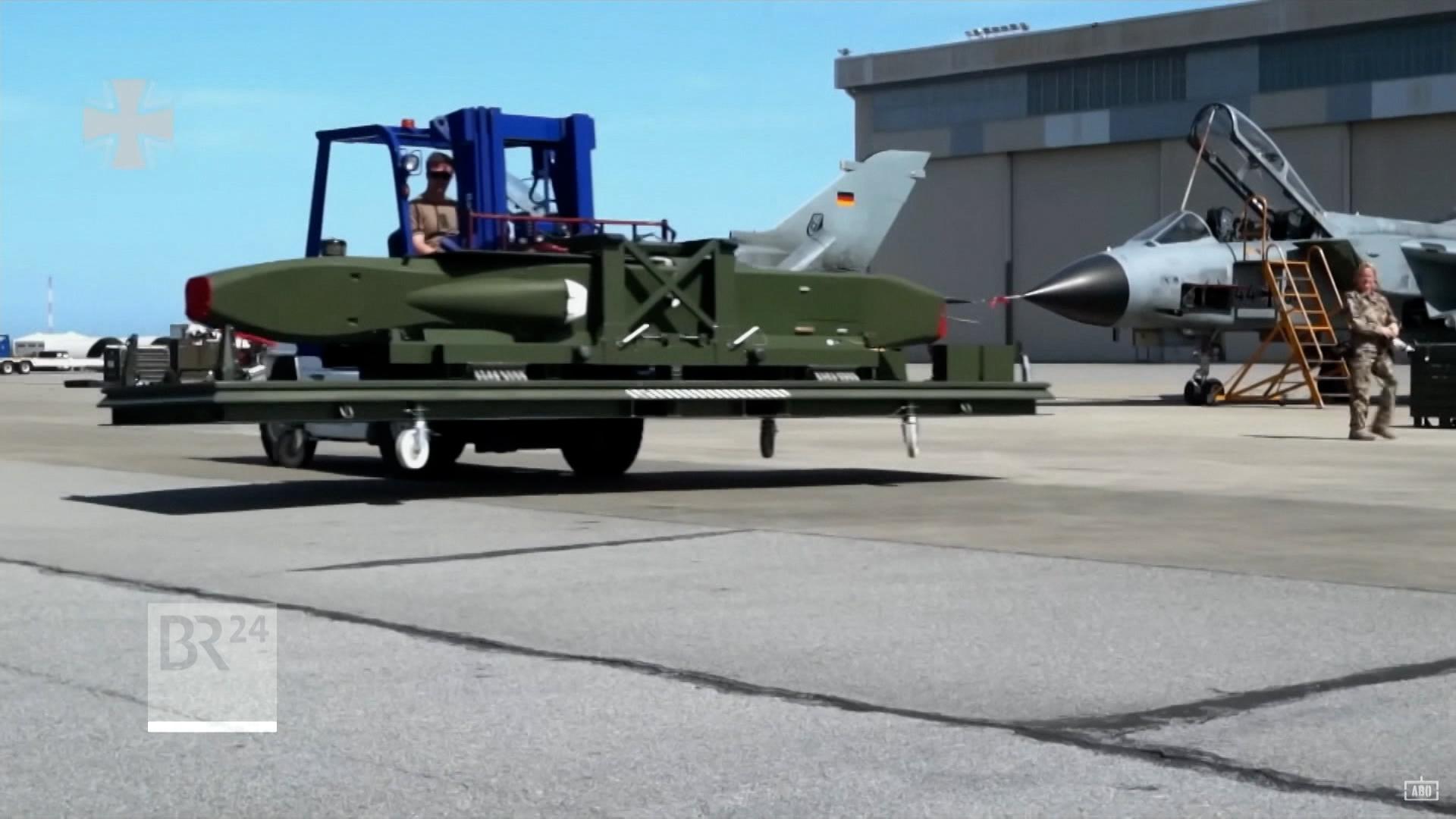 Taurus-Marschflugkörper