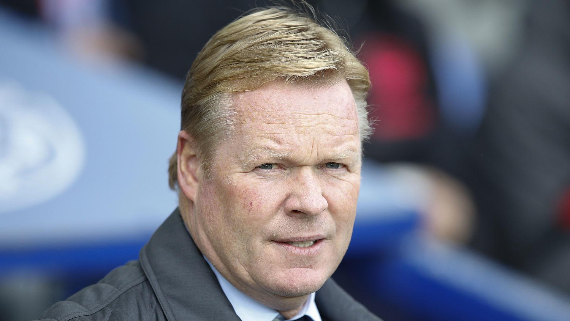 Ronald Koeman Ist Der Neue Bondscoach | BR24