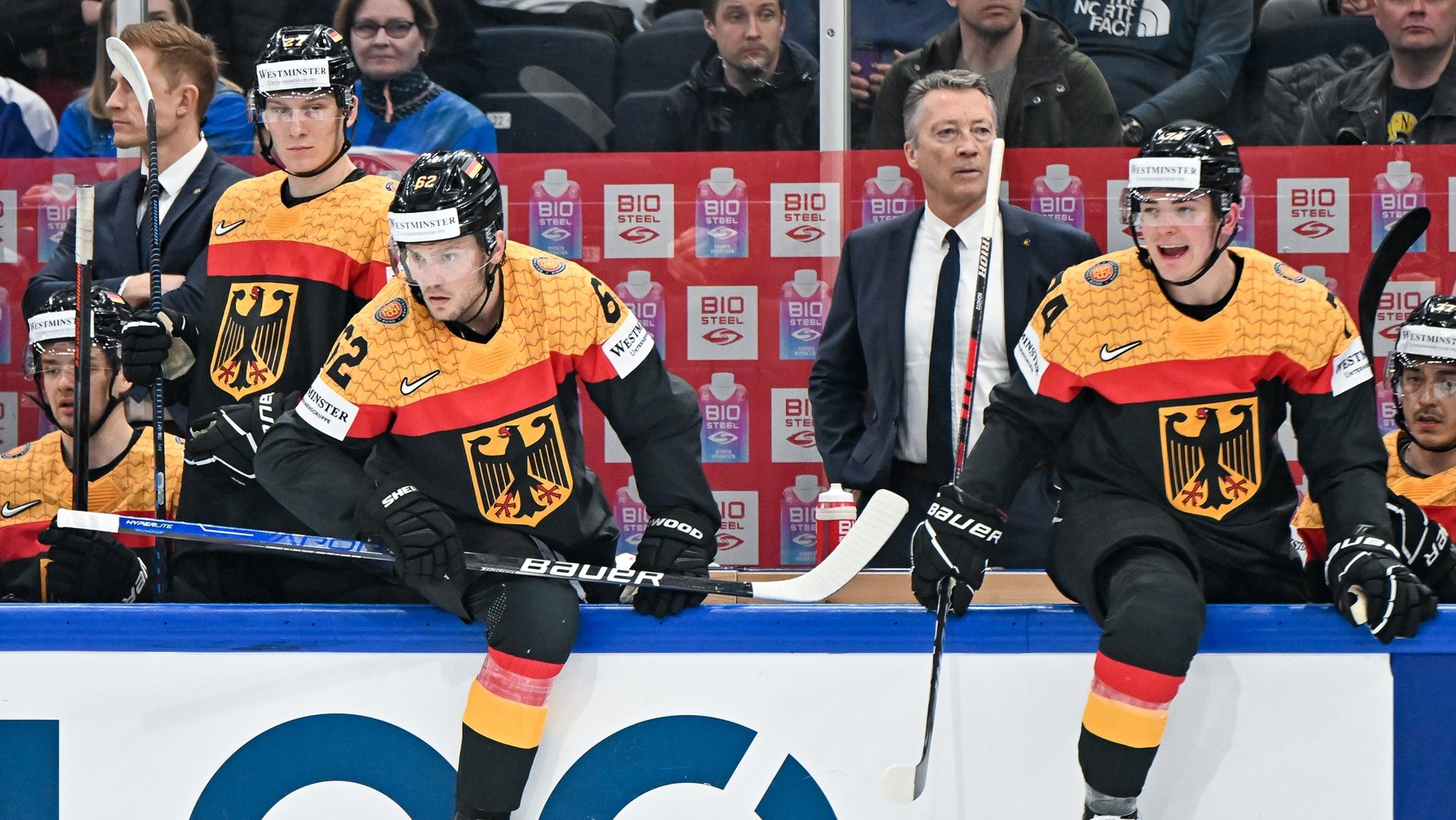 Deutschland Cup: Bundestrainer auch ohne Topstars optimistisch