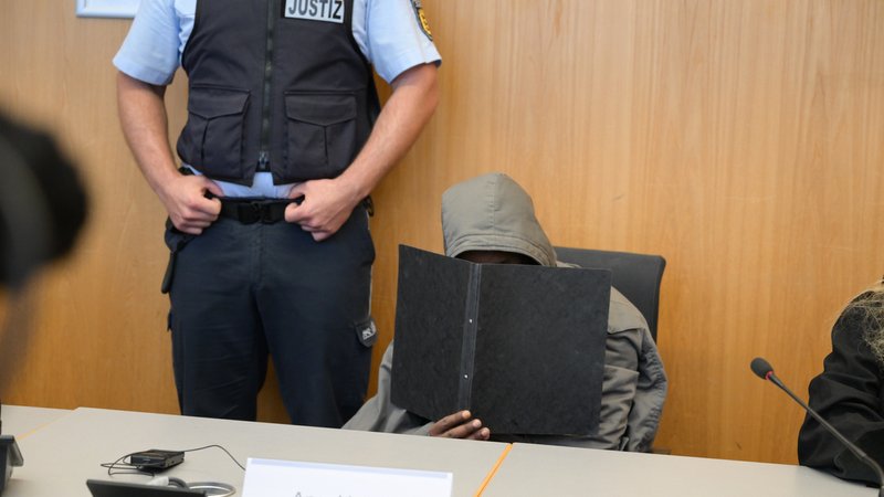 Lebenslange Haft für tödlichen Messerangriff von Illerkirchberg
