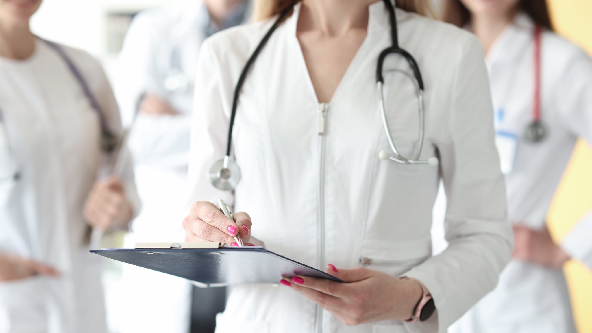 Medizin: Drei von vier Praxisjahr-Studentinnen sexuell belästigt