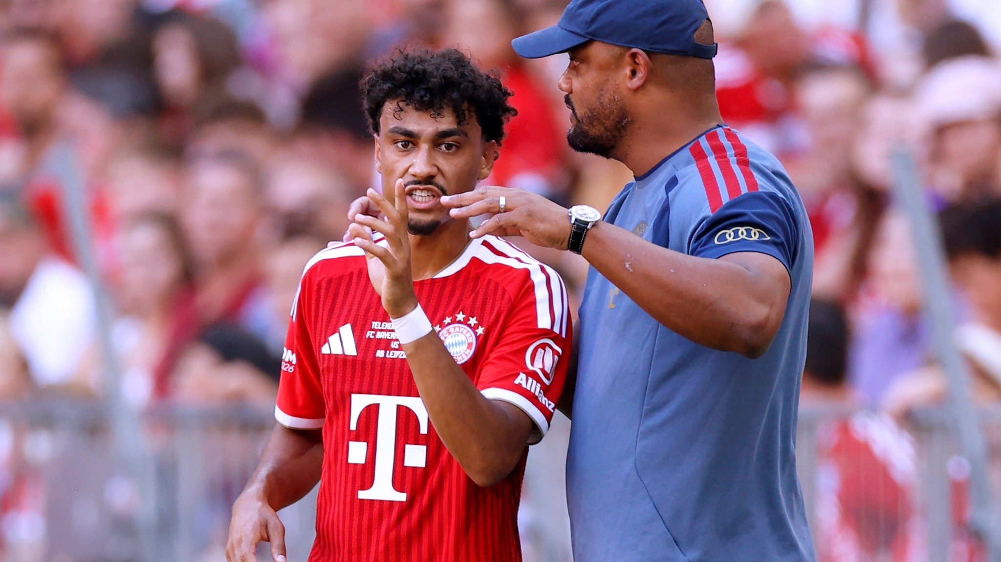 Besser werden, aber wie? Kompanys kniffliges Bayern-Dilemma